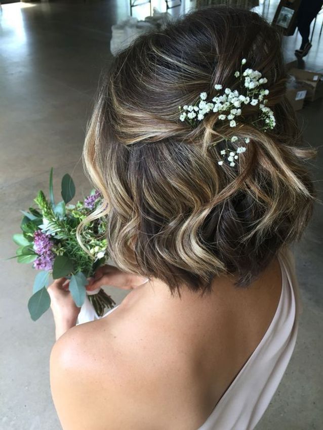 Deco coiffure mariage hot sale