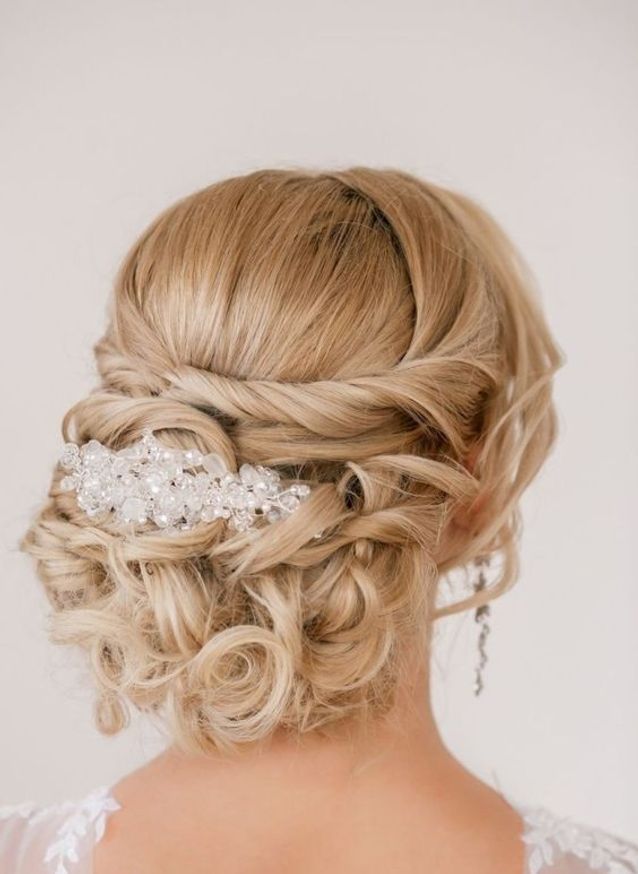 Deco best sale coiffure mariage