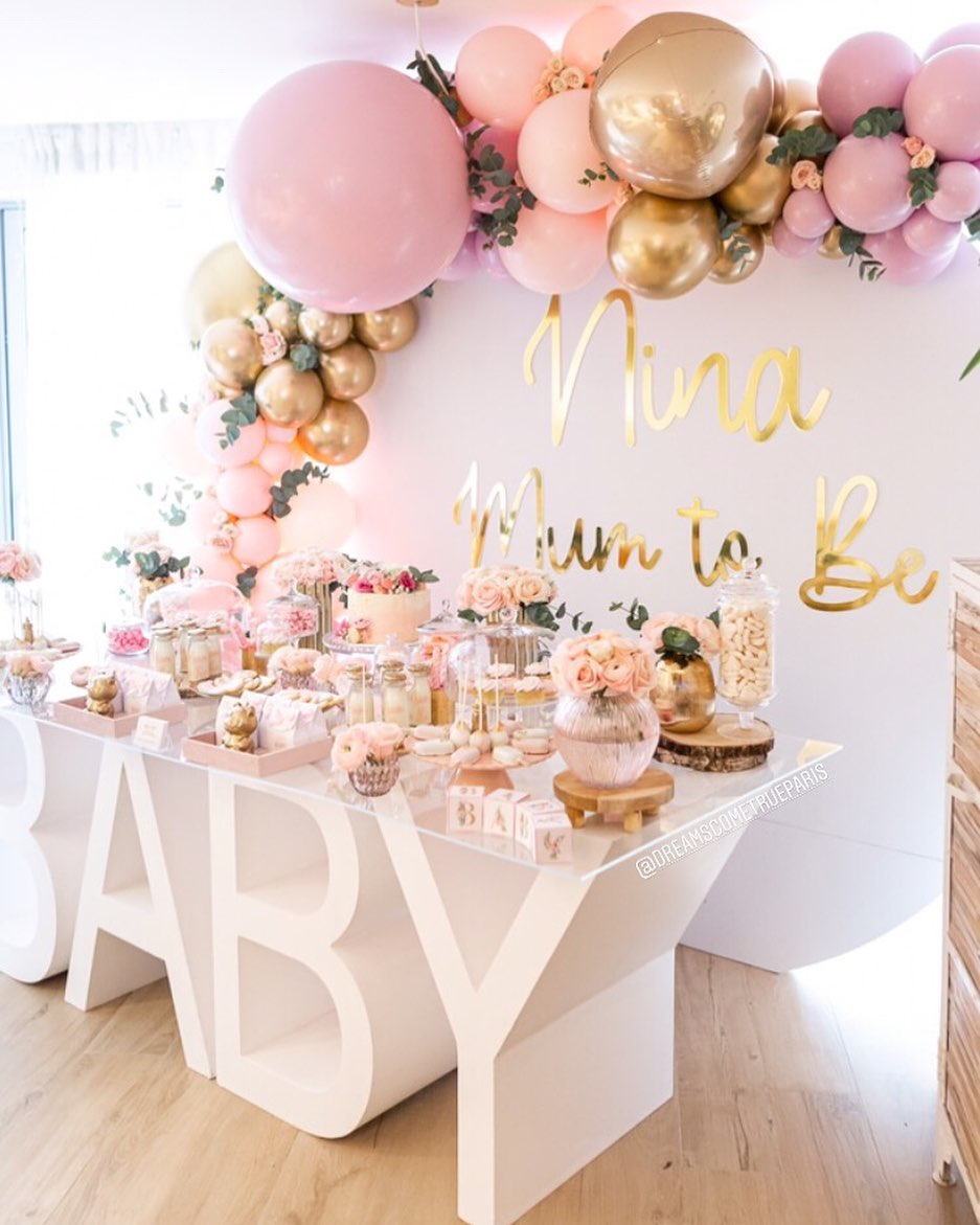 Comment organiser une baby shower ?