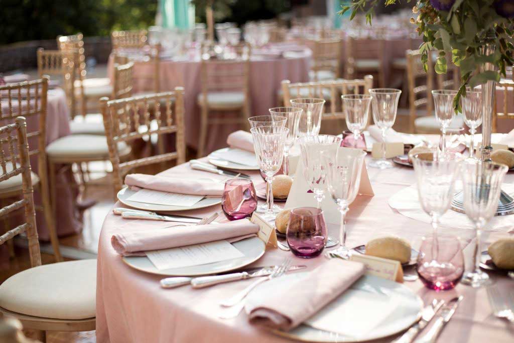 Toutes les erreurs à éviter pour réussir sa table de fête - Marie