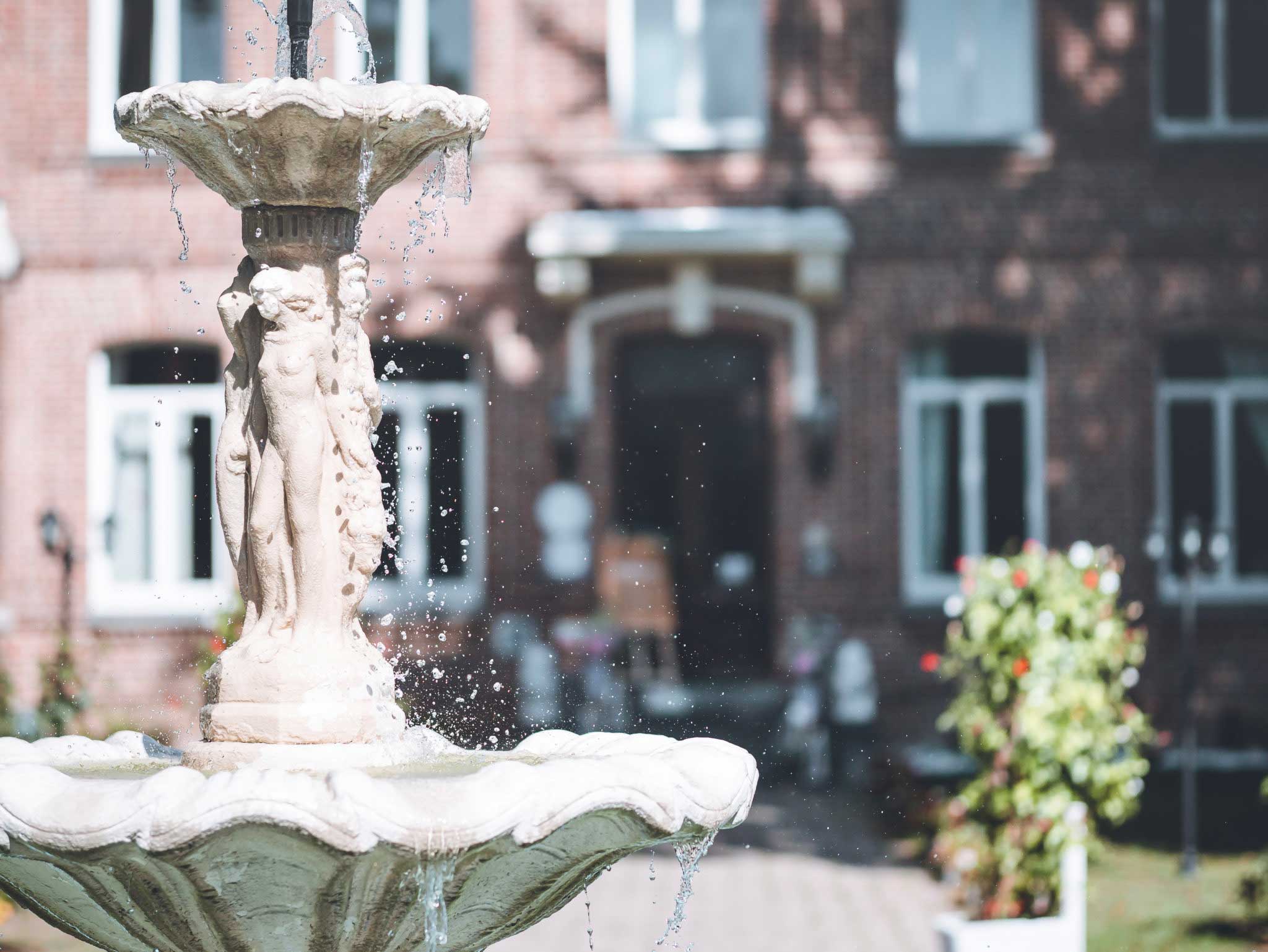 Fontaine à boisson - LOCADECO à Lille