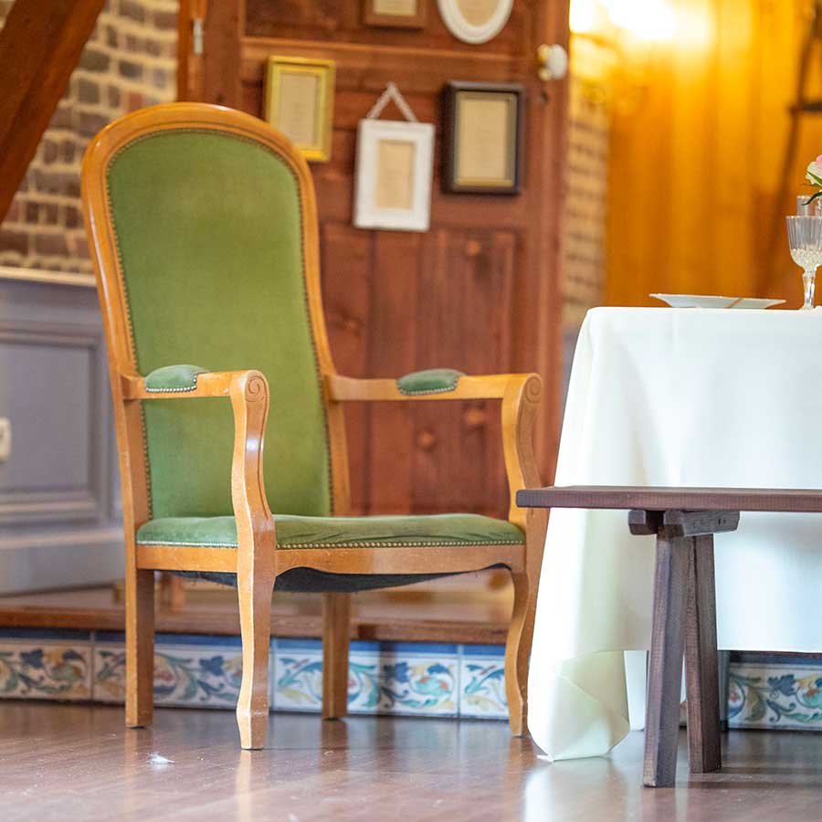 fauteuil vintage pas cher