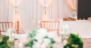 déco table mariage roubaix