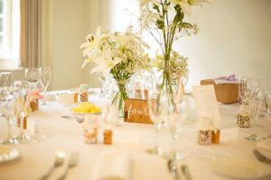 déco table mariage lille