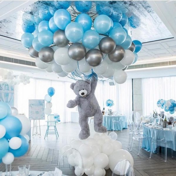 Theme Bapteme Garcon Disney