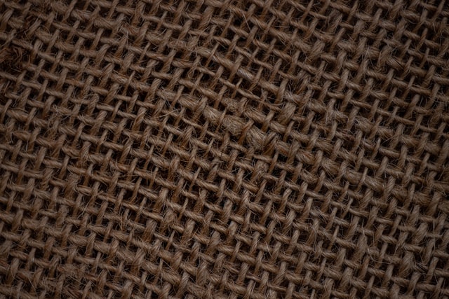 Chemin de table toile de jute Lille - Locadeco à Lille