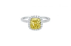 bague jaune