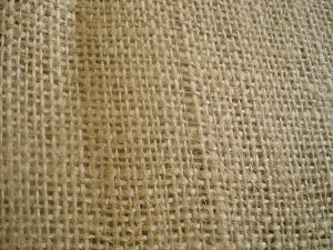 noeud de chaise en toile de jute roubaix