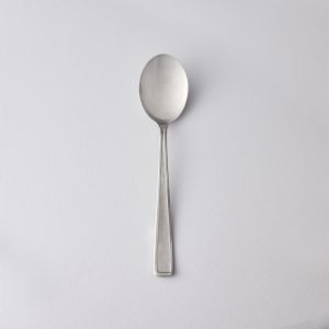 Cuillère entremet "Élégance"