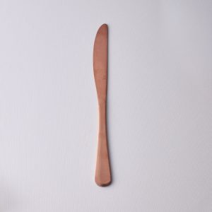 Couteau Rose Gold