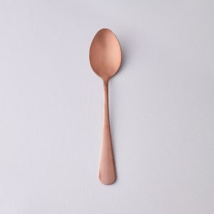 Cuillère à soupe Rose Gold