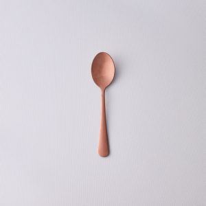 Cuillère à café Rose Gold