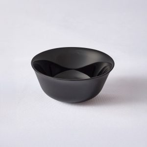 Petit bol noir