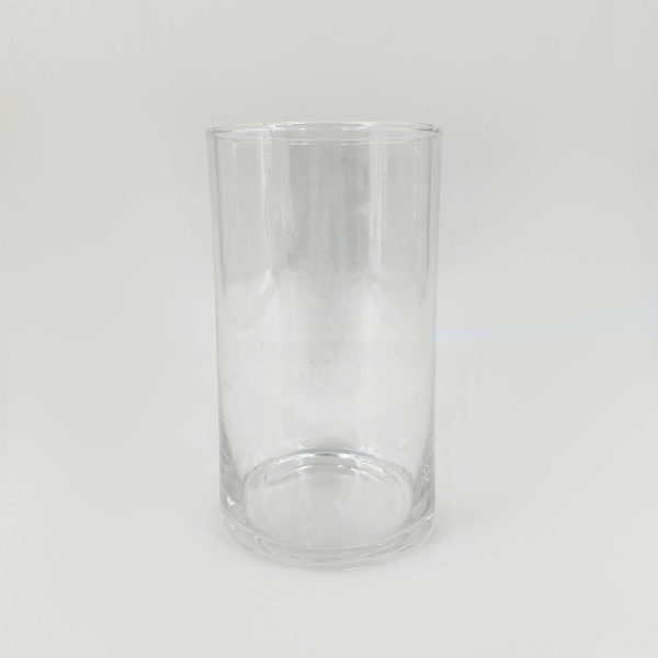 Vase cylindrique D9 x H15 cm – Image 4