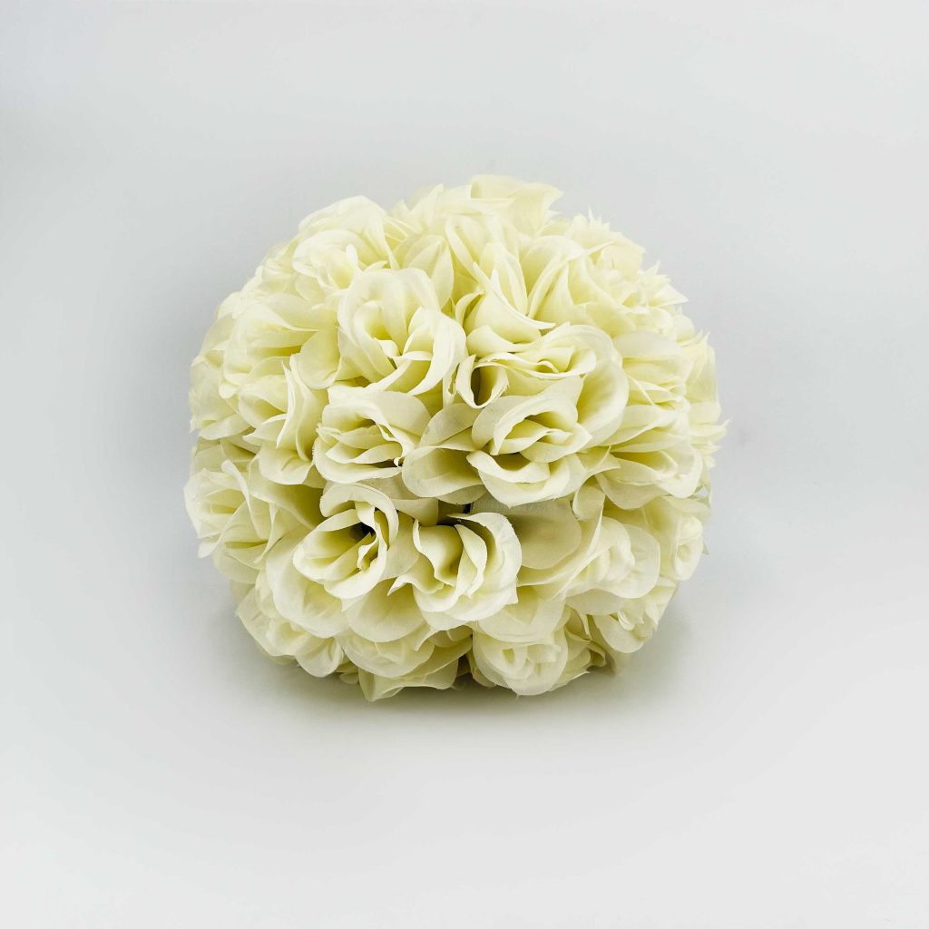 Boule de fleur mariage