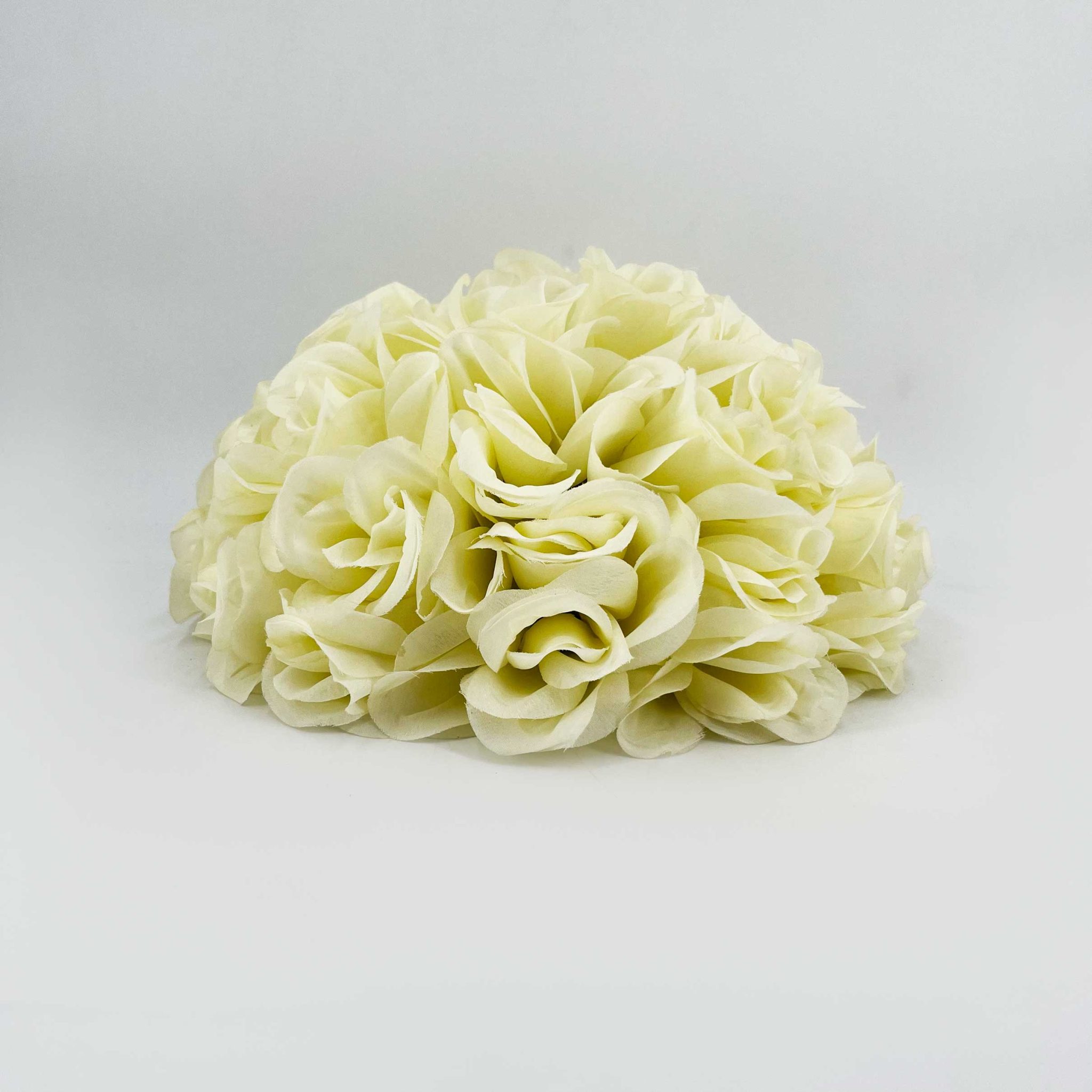 Boule de fleur artificielle Pas cher à Lille - LOCADECO
