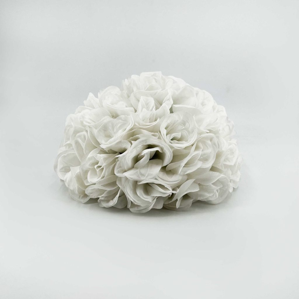 location boule de fleur mariage