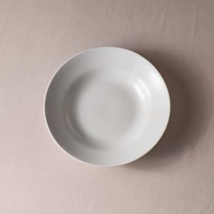 Assiette creuse - gamme BERLIN