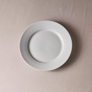 Assiette à dessert plate - gamme BERLIN