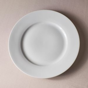 Assiette plate - gamme BERLIN