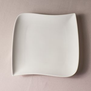 Assiette plate - gamme ROME