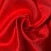 Chemin de Table en Taffetas rouge – Image 3