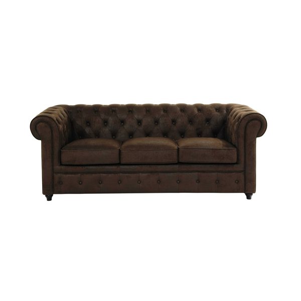 canapé Chesterfield