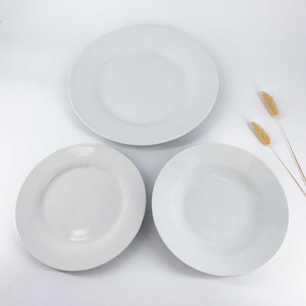 Assiette creuse - gamme BERLIN – Image 3