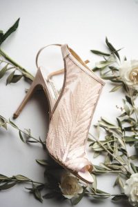 chaussure mariée