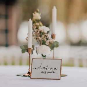 Cadre " Aventure nous voilà..."