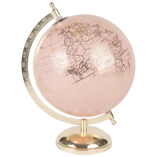 Globe déco