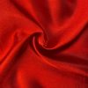 Nœud de chaise en satin - couleur Rouge – Image 3