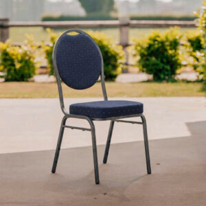 Chaise Banquet Marine