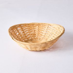 Corbeille à pain osier