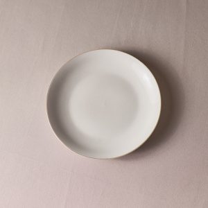 Assiette à dessert - gamme PARIS