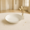 Assiette creuse - gamme PARIS