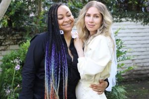 photo couple raven symone et miranda maday 