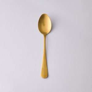 Cuillère à soupe "GOLD"