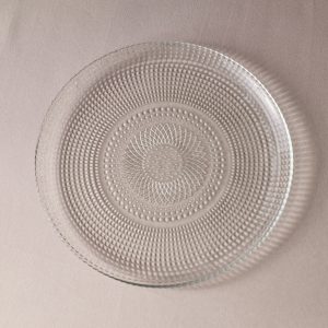 Assiette plate - gamme VENISE