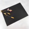 Assiette ardoise