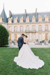 château mariage 