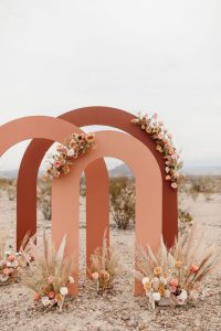 backdrop mariage