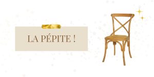 location de chaises Nord