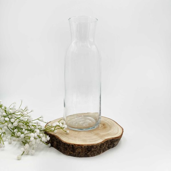 Carafe en verre