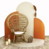 Backdrop - petit panneau Terracotta – Image 3