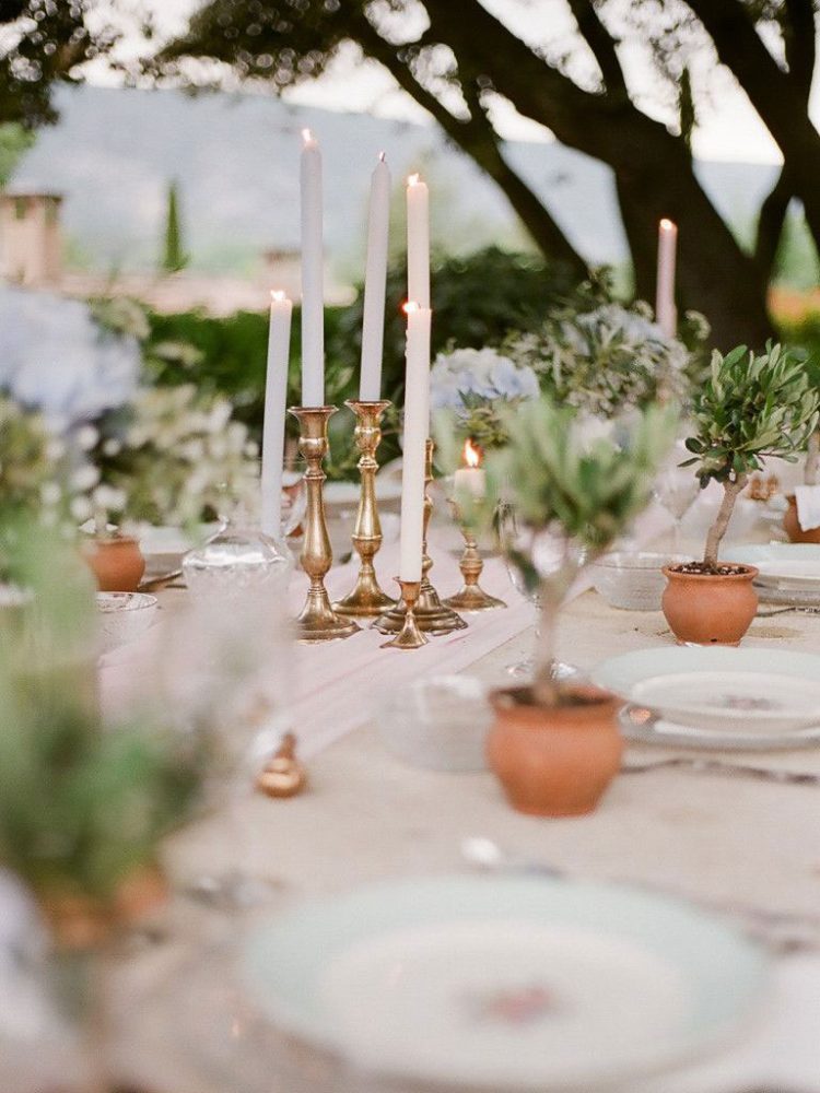 Thème dolce vita : un mariage à l italienne???? - Locadeco