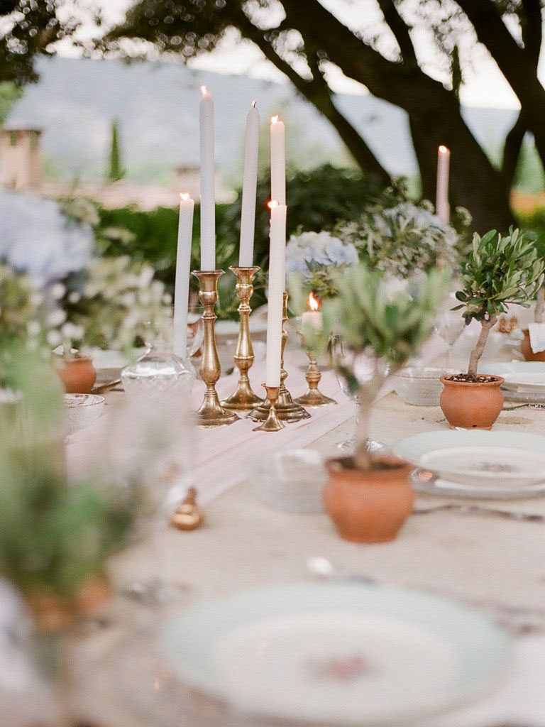 Thème dolce vita : un mariage à l italienne???? - Locadeco