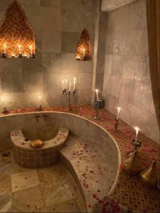 mariage tradition hammam