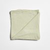 Serviette gaze de coton - Vert sauge – Image 5
