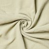 Serviette gaze de coton - Vert sauge – Image 4
